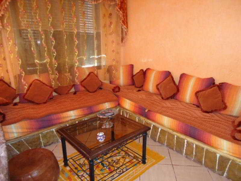 Hotel Dar Annasr Chefchaouen Esterno foto